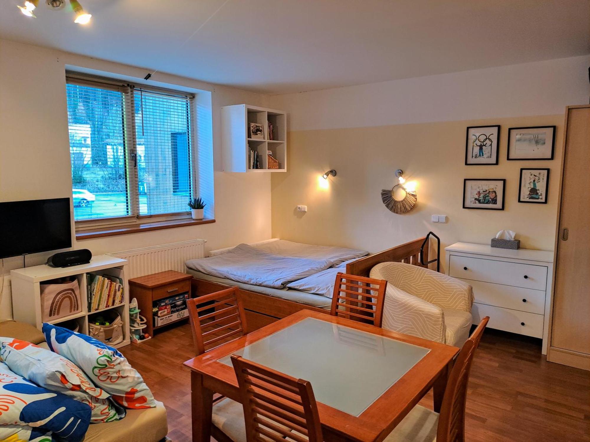 Plne Vybaveny Apartman Pod Mumlavskym Vodopadem, Zahrada S Ohnistem, Idealni Vychozi Bod Pro Turistiku, U Cesty Na Hrebeny, Kousek Do Centra, Absolutni Klid, Vybaveny I Pro Deti, Wellness A Fitko Naproti Harrachov Exteriör bild
